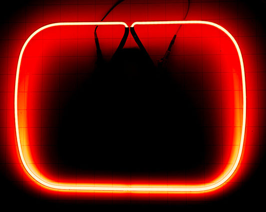 Large Border Unit for Lite Beer Replacement Tube - Neon Sign Part