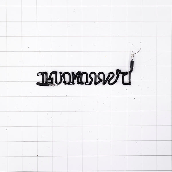 IT'S PRONOUNC Single Stroke Word Unit for Tsingtao Replacement Tube - Neon Sign Part