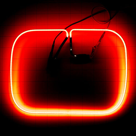 Border Unit for Lite Beer Replacement Tube - Neon Sign Part