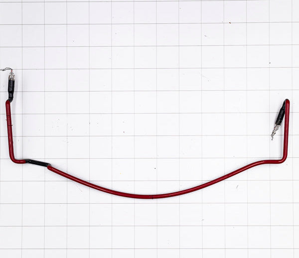 Lower Border Unit for Samuel Adams Replacement Tube - Neon Sign Part