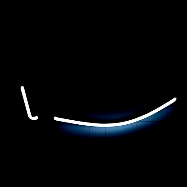 Lower Border Unit for Samuel Adams Replacement Tube - Neon Sign Part