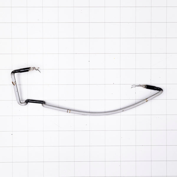 Lower Border Unit for Samuel Adams Replacement Tube - Neon Sign Part