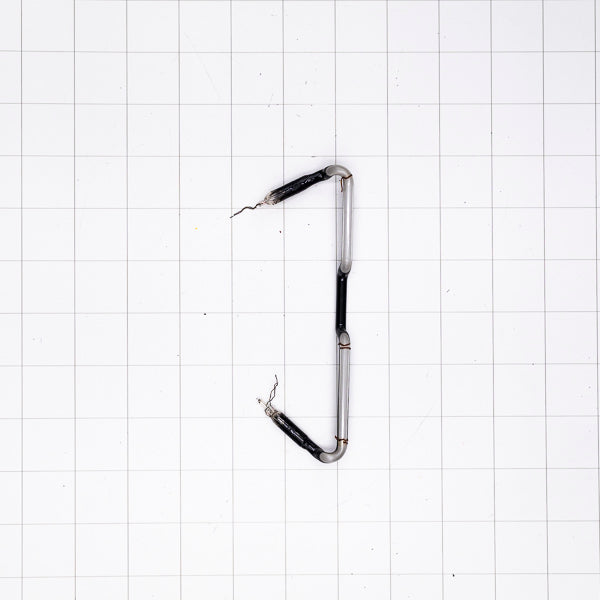 Right Border Unit for Samuel Adams Replacement Tube - Neon Sign Part