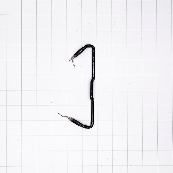 Right Border Unit for Samuel Adams Replacement Tube - Neon Sign Part