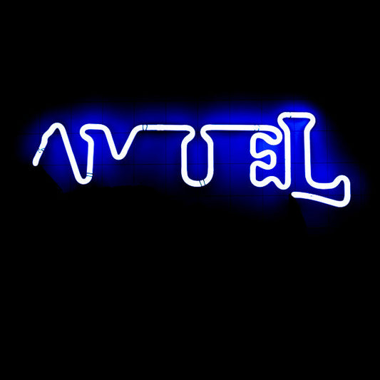 AMUEL Double Stroke Upper Word Unit for Samuel Adams Replacement Tube - Neon Sign Part