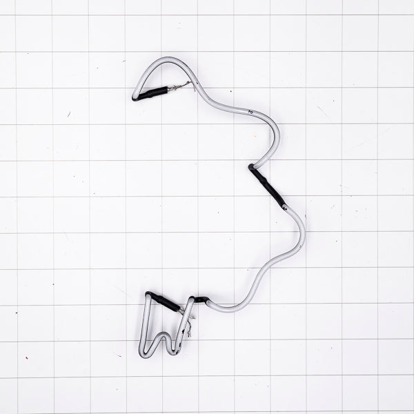 Inside Right Border Unit for Pabst Blue Ribbon Scary Shamrock Replacement Tube - Neon Sign Part