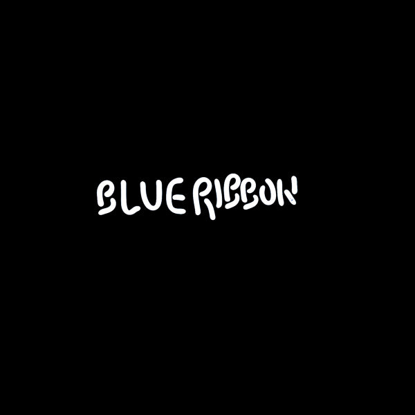 BLUE RIBBON Single Stroke Word Unit for Pabst Blue Ribbon Scary Shamrock Replacement Tube - Neon Sign Part
