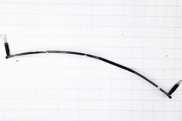 Bottom border unit for dual brand MGD and Miller Lite for Neon Tech Replacement Tube - Neon Sign Part
