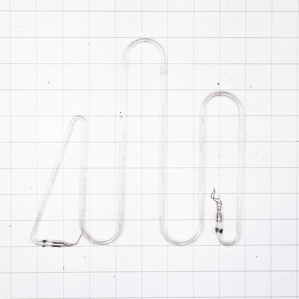 Unknown / Mystery Red Neon Grid / Backlight unit - Replacement Tube - Neon Sign Part