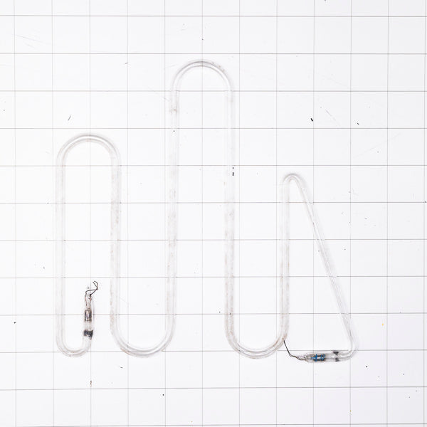 Unknown / Mystery Red Neon Grid / Backlight unit - Replacement Tube - Neon Sign Part