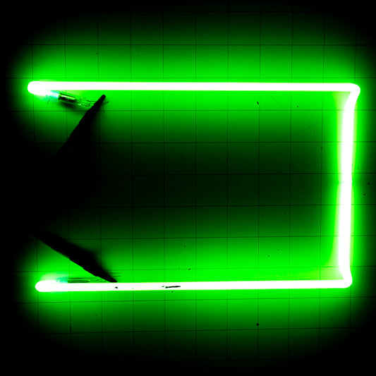 Unkown / Mystery Border Neon Sign Replacement Tube
