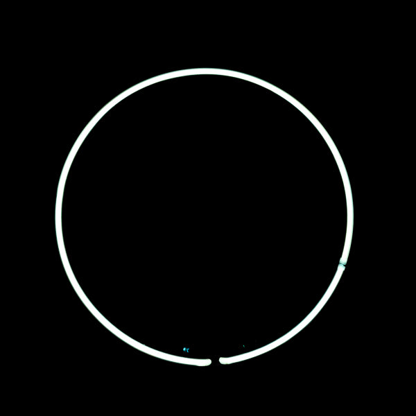 Unknown Circle/Ring Border Unit Replacement Tube - Neon Sign Part