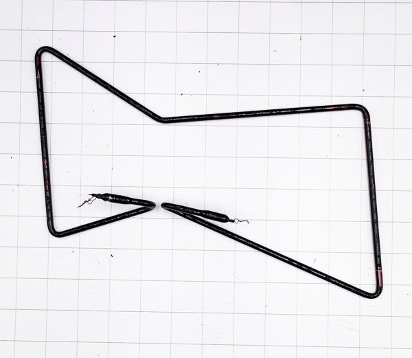 Budweiser Bow  Border Unit Replacement Tube - Neon Sign Part