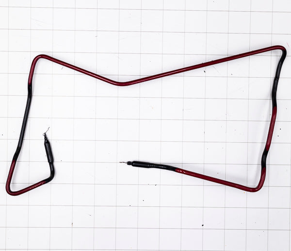 Budweiser Bow Replacement Tube - Neon Sign Part