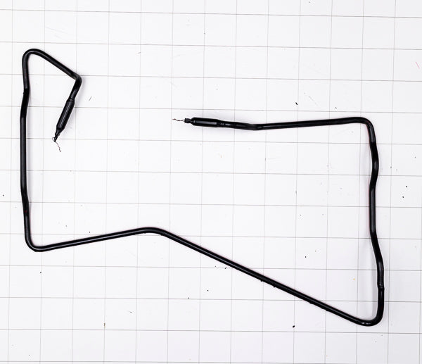 Budweiser Bow Replacement Tube - Neon Sign Part