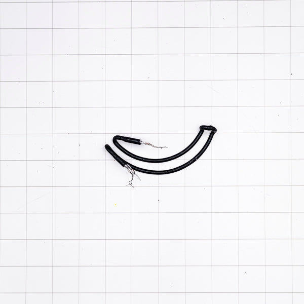 Lower Left Border Unit for St Pabst Blue Ribbon Shamrock Replacement Tube - Neon Sign Part