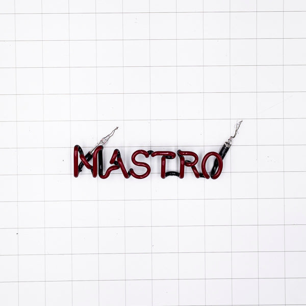 NASTRO Single Stroke Word Unit for Peroni Replacement Tube - Neon Sign Part