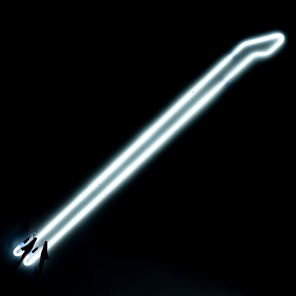 Guitar Neck Grid/Backlight for MGD Guitar Replacement Tube - Neon Sign Part