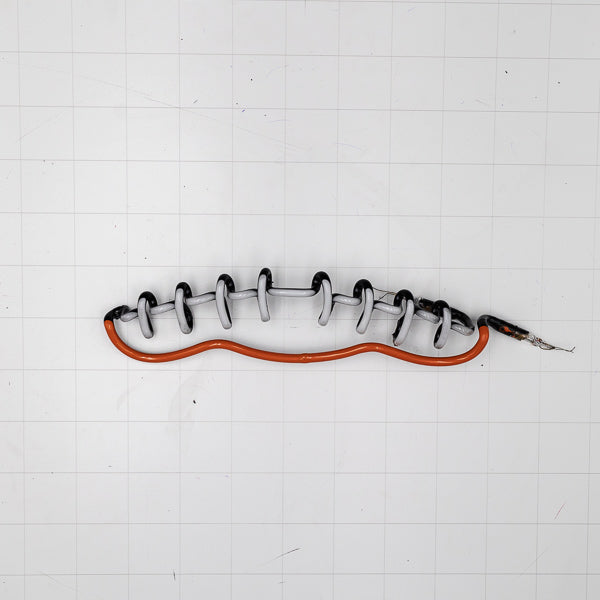 Football Laces Unit for Budweiser Iowa Football Replacement Tube - Neon Sign Part - New