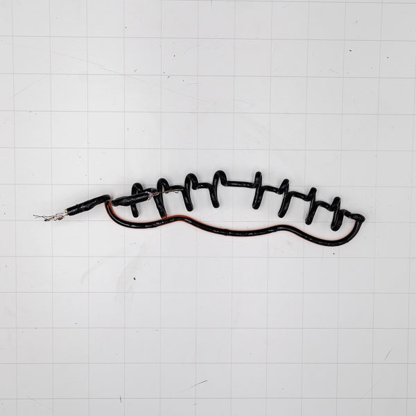 Football Laces Unit for Budweiser Iowa Football Replacement Tube - Neon Sign Part - New