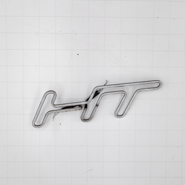 HT double stroke italic word unit for Bud Light Replacement Tube - Neon Sign Part