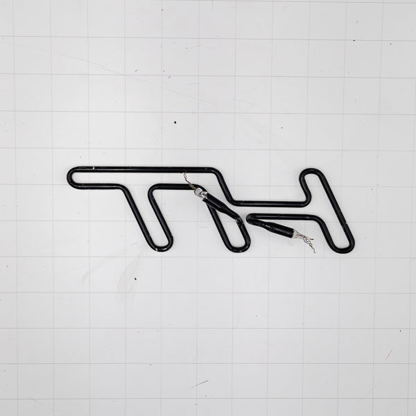 HT double stroke italic word unit for Bud Light Replacement Tube - Neon Sign Part