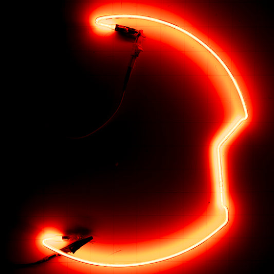 Unknown / Mystery Unit Replacement Tube - Neon Sign Part