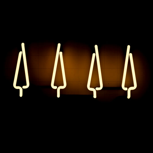 Pine Tree Unit for Hamm's Replacement Tube - Neon Sign Part