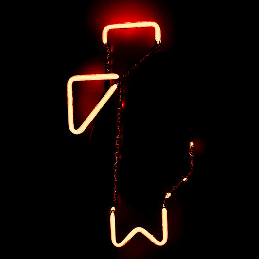 Outline border unit for Old Style Vintage Replacement Tube - Neon Sign Part
