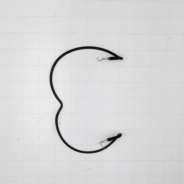 Left of Shamrock Border Unit for Pabst Blue Ribbon Shamrock Replacement Tube - Neon Sign Part