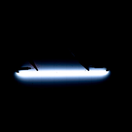 Backlight/Grid set for Ford Racing Performance Parts Sold Here Replacement Tube - Neon Sign Part