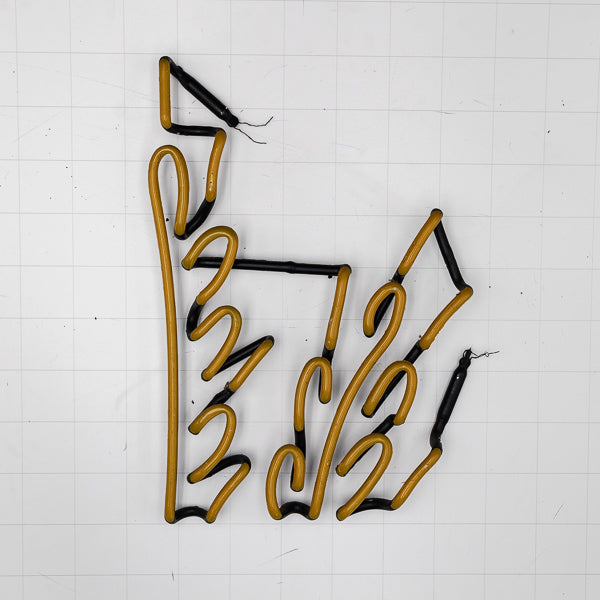 Right Side for Summit Replacement Tube - Neon Sign Part