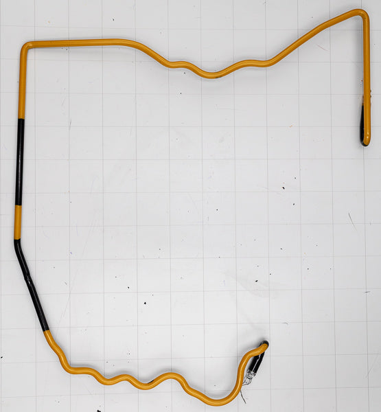 Ohio Yellow outline unit for Budweiser neon Neon Sign Replacement Tube