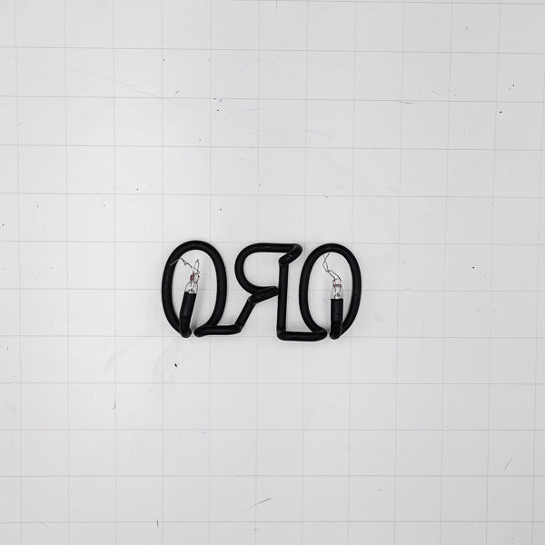 ORO Single Stroke Word Unit for Sapporo Premium Beer Replacement Tube - Neon Sign Part