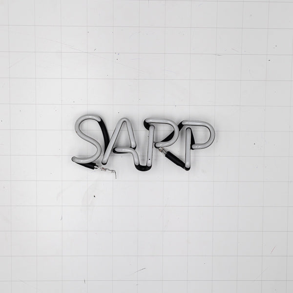 SAPP Single Stroke Word Unit for Sapporo Premium Beer Replacement Tube - Neon Sign Part