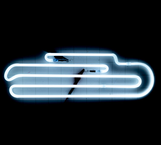 Mystery / Unknown Grid / Backlight Replacement Tube - Neon Sign Part