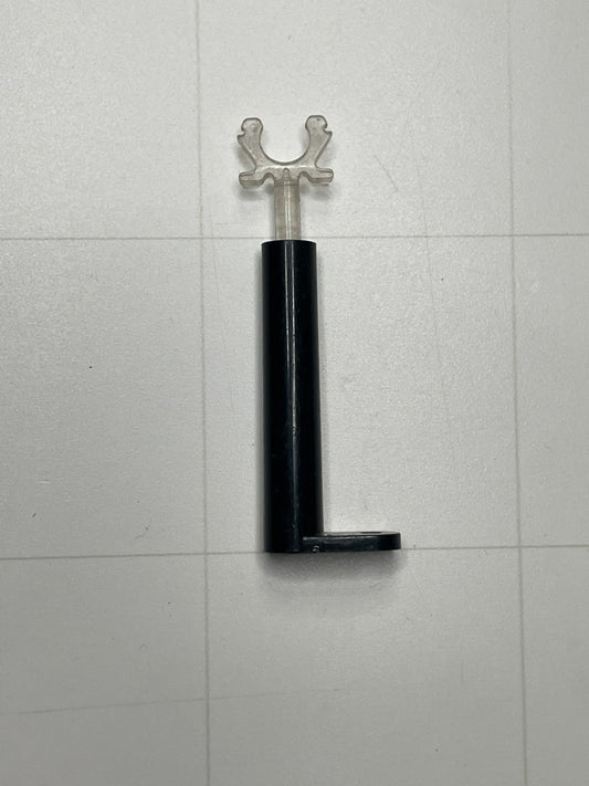 8mm Neon Sign Replacement Plastic Tube Support - 2 1/2" Height