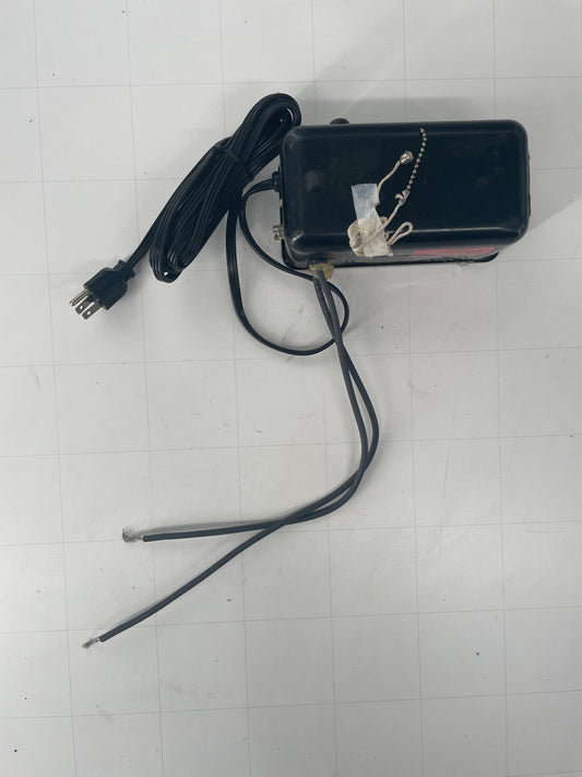 Actown Vintage Core & Coil Neon Sign Replacement Transformer – 9Kv