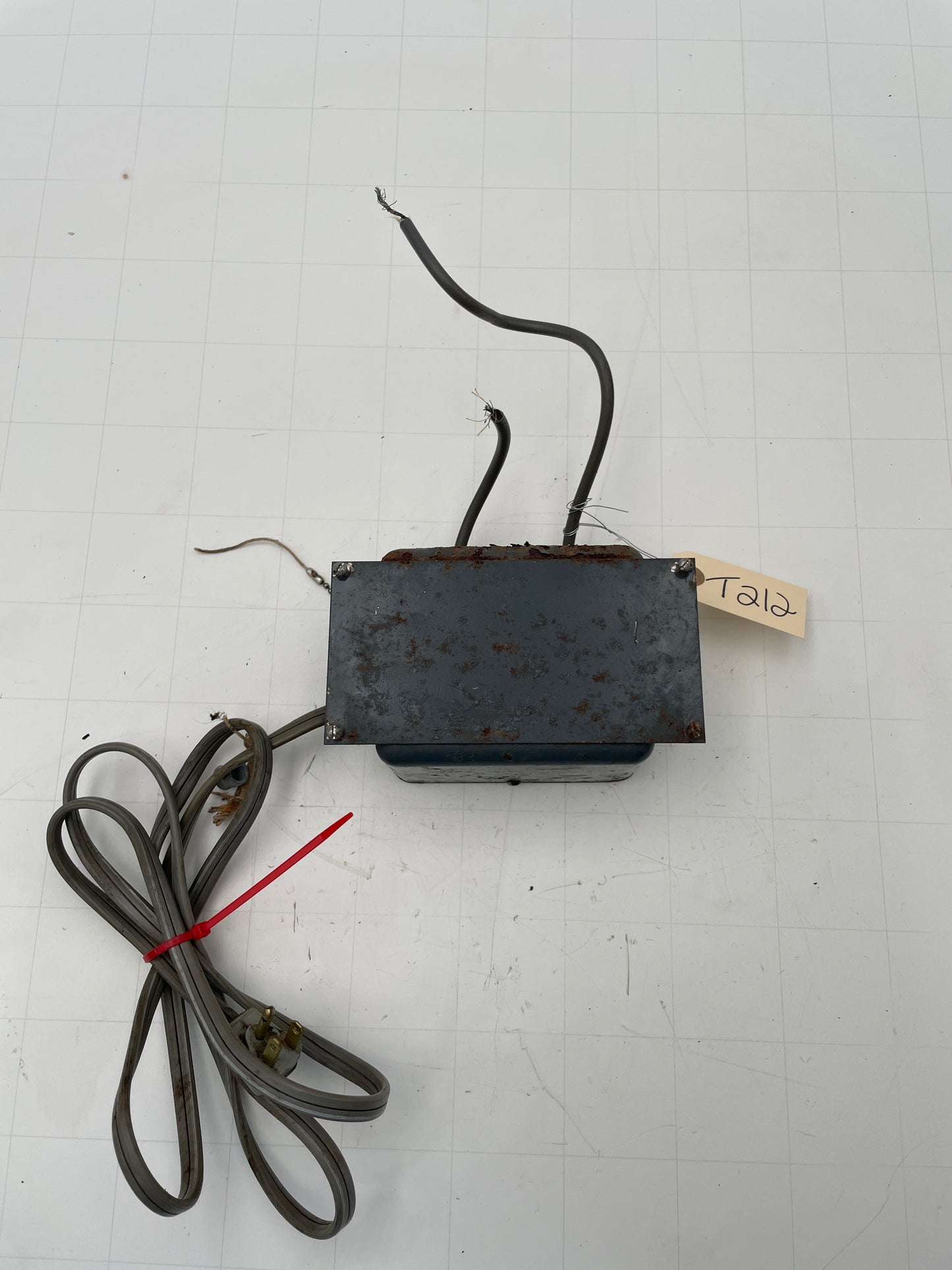 Franceformer Vintage Core & Coil Neon Sign Replacement Transformer – 6Kv