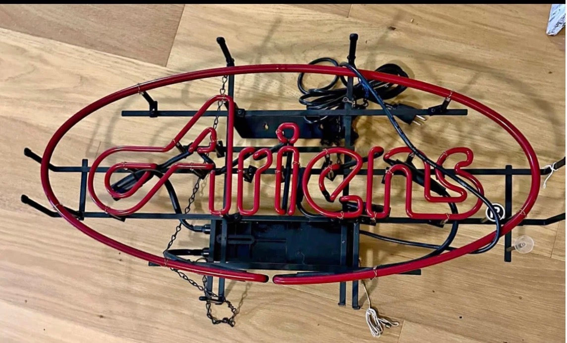 Oval / Circle Border unit for Ariens Replacement Tube - Neon Sign Part