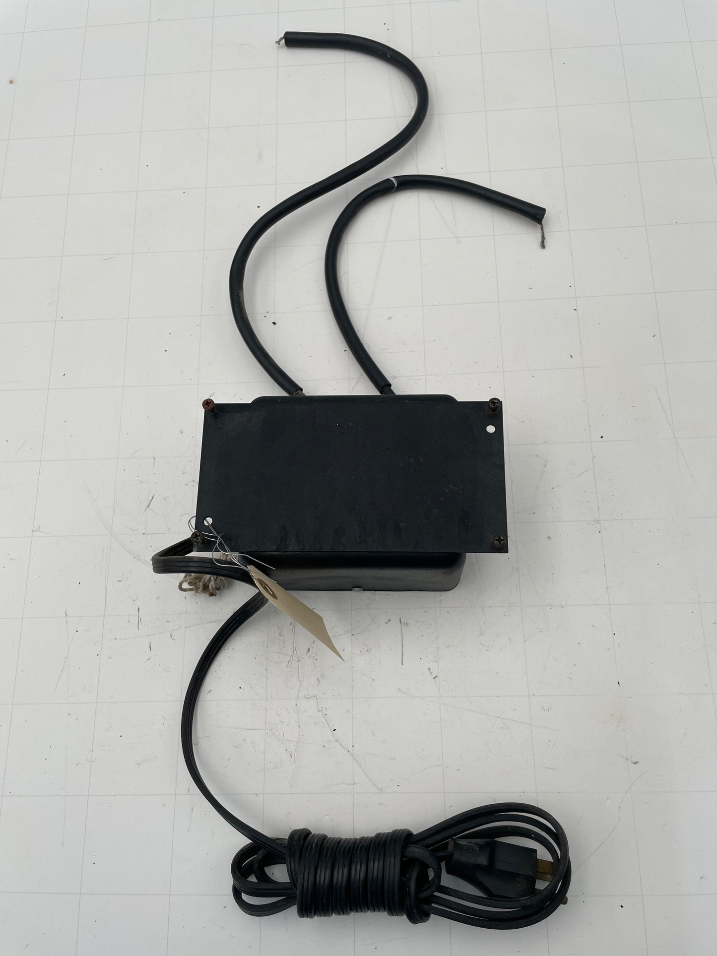 Franceformer Vintage Core & Coil Neon Sign Replacement Transformer – 6Kv