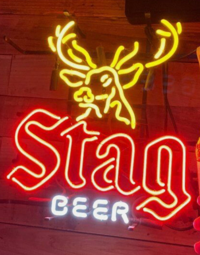 Antlers of Deer for Stag Deer Neon Sign Replacement Tube