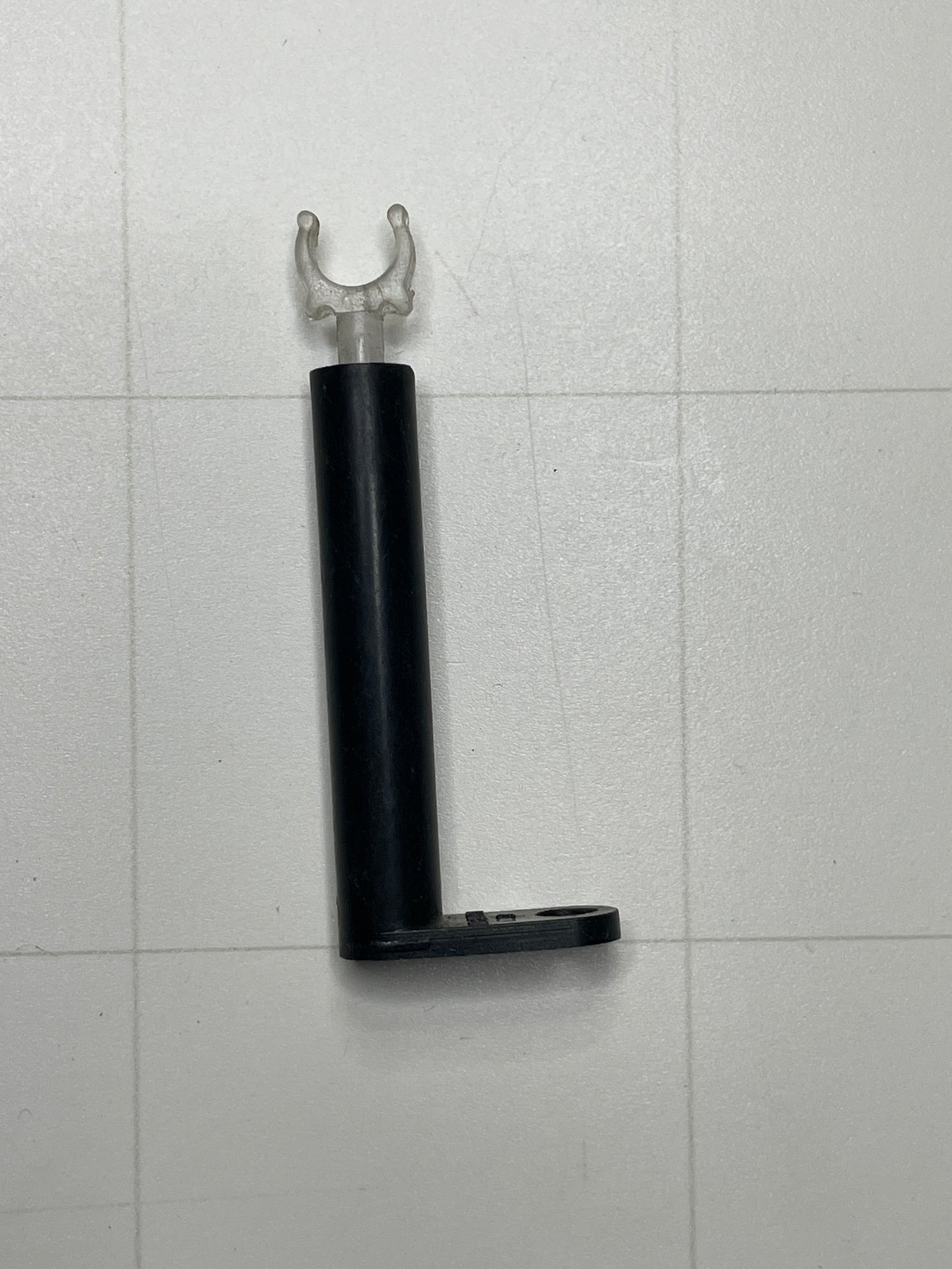 7mm Neon Sign Replacement Plastic Tube Support - 2 1/2" Height