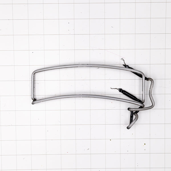 Green Ribbon Border unit for Mystery / Unknown Replacement Tube - Neon Sign Part