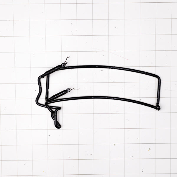 Green Ribbon Border unit for Mystery / Unknown Replacement Tube - Neon Sign Part