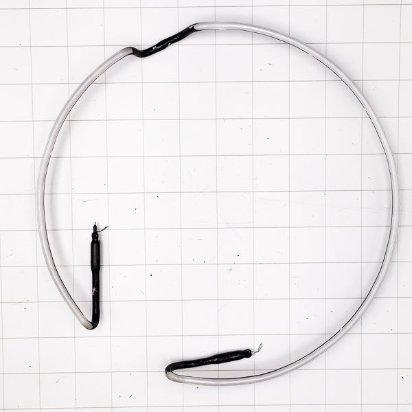 Mystery / Unknown Border Circle Ring Replacement Tube - Neon Sign Part