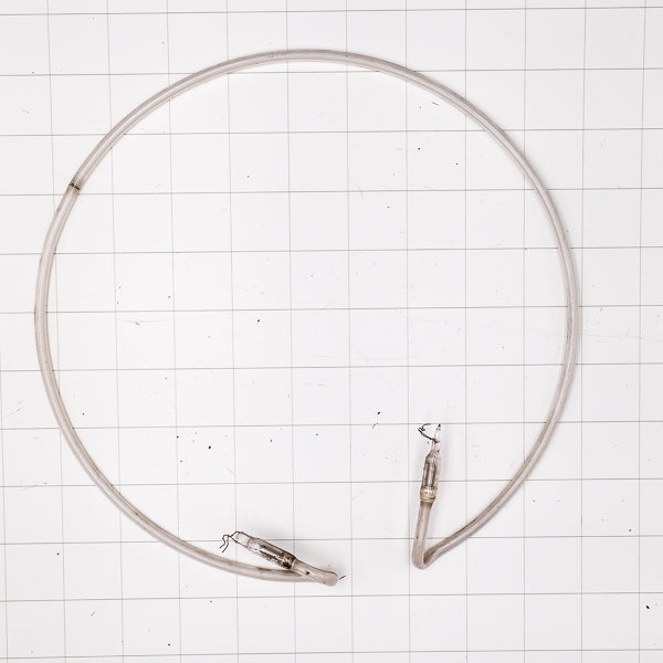 Mystery / Unknown Border Circle Ring Replacement Tube - Neon Sign Part