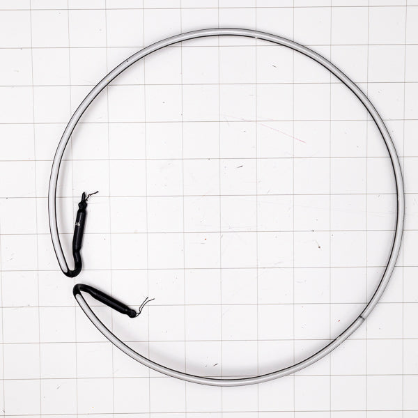 Mystery / Unknown Border Circle Ring Replacement Tube - Neon Sign Part