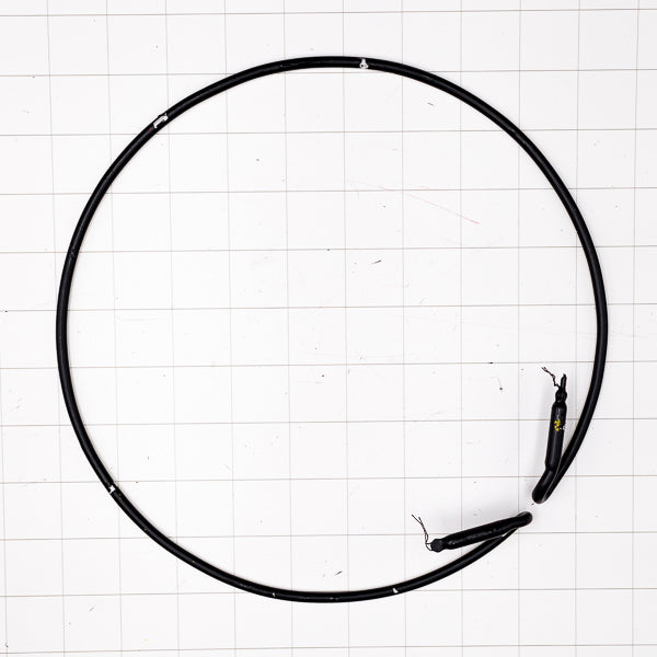 Mystery / Unknown Border Circle Ring Replacement Tube - Neon Sign Part