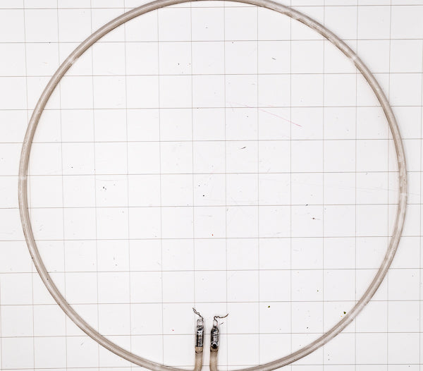 Mystery / Unknown Border Circle Ring Replacement Tube - Neon Sign Part